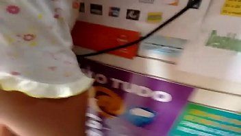 Novinha safada na lan house